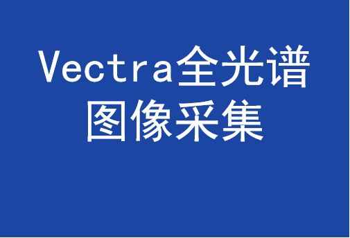 分子病理检测 Vectra 全光谱图像采集