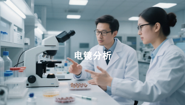 电镜分析