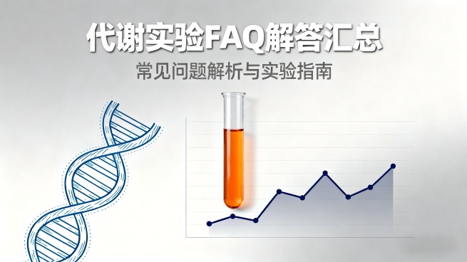 皮诺飞生物代谢（FAQ）组学实验常见的问题解答汇总